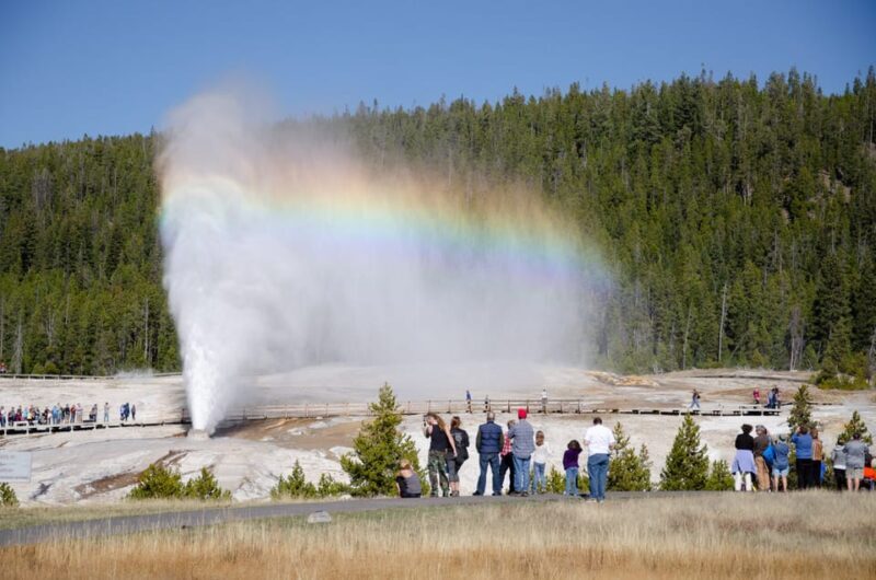 Yellowstone Old Faithful and Waterfall Tour - Final Thoughts