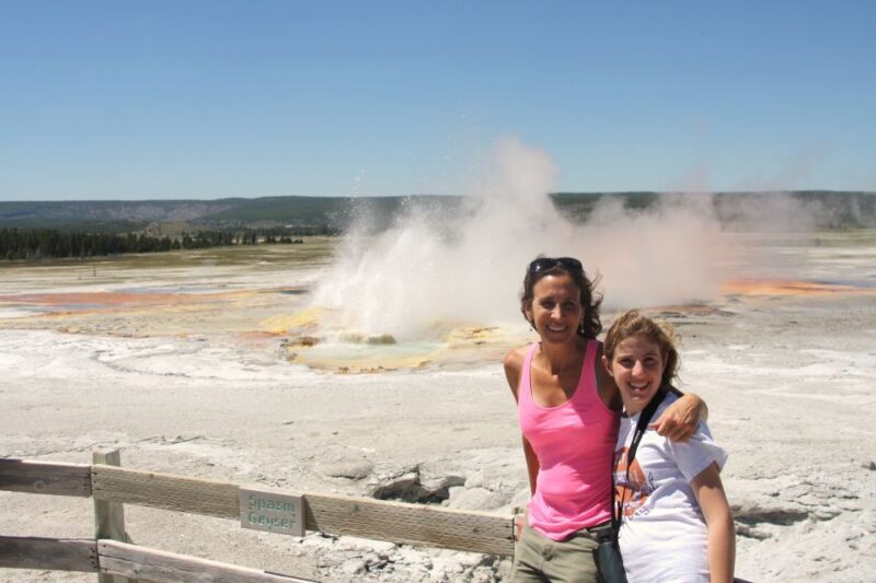 Yellowstone: Old Faithful, Waterfalls, and Wildlife Day Tour - The Sum Up
