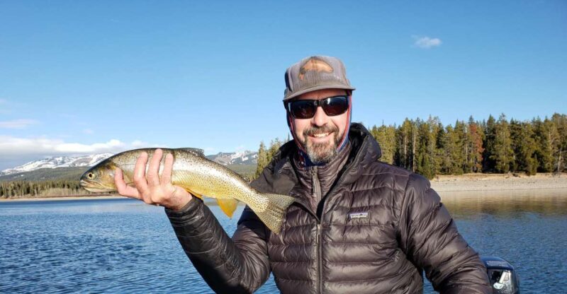 Yellowstone: Private Lewis Lake Fishing Trip From Jackson - Why Choose This Yellowstone Fishing Trip?