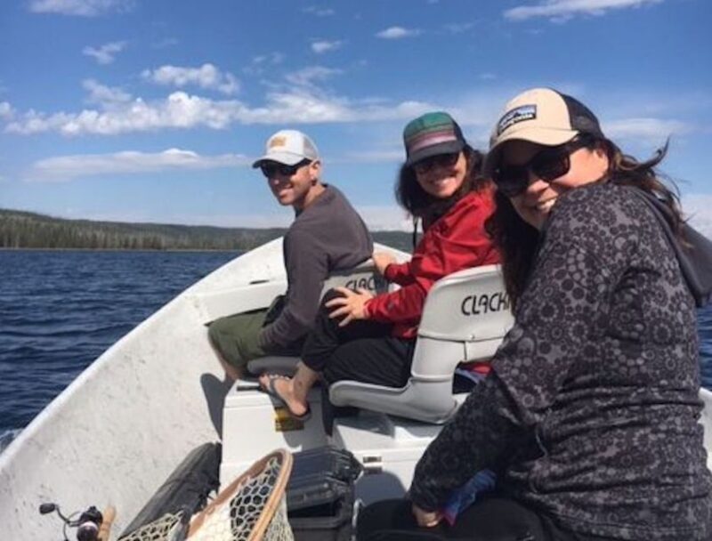 Yellowstone: Private Lewis Lake Fishing Trip From Jackson - Equipment, Licensing, and Costs