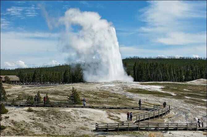 Yellowstone Private Tour Up To 14 - A Surprise Activity Included - Authentic Feedback from Travelers