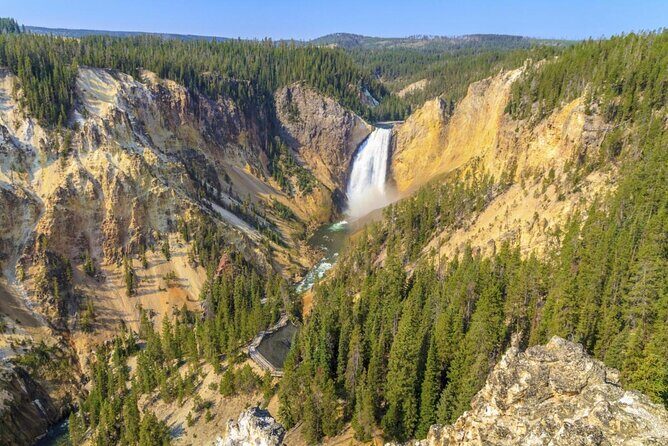 Yellowstone Private Upper Loop Tour with Lunch - Exploring Yellowstone’s Upper Loop: A Detailed Look at the Private Tour