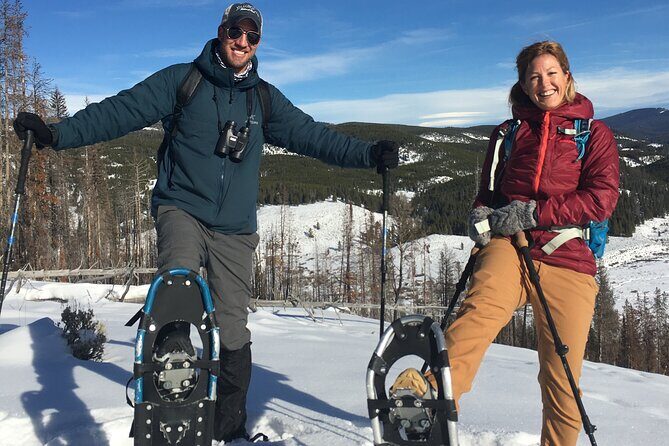 Yellowstone Snowshoe Safari from Bozeman - Private Tour - Why Choose the Yellowstone Snowshoe Safari?