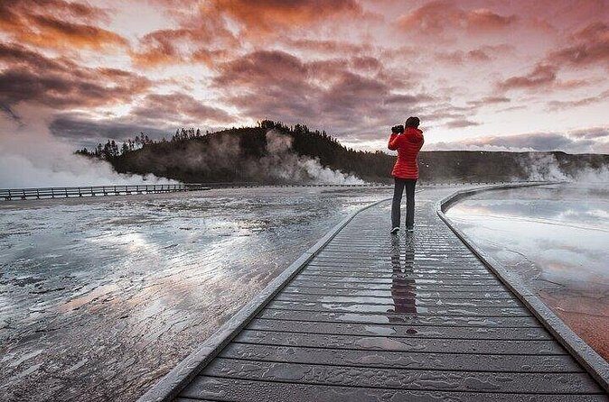 Yellowstone Through the Lens Photography Adventure - Who Should Consider This Tour?