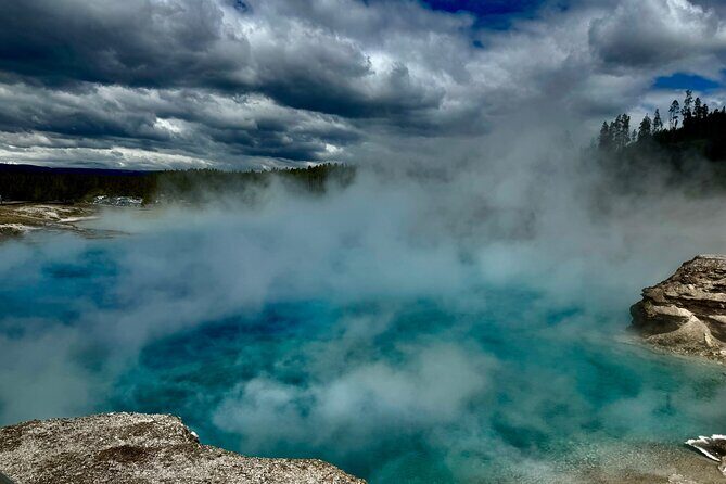Yellowstone Two-Step 2 Days Upper+Lower Loop Fr.West Yellowstone - The Sum Up