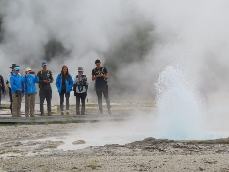 Yellowstone: Upper Geyser Basin Hike with Lunch - Why This Tour Works Well for Travelers