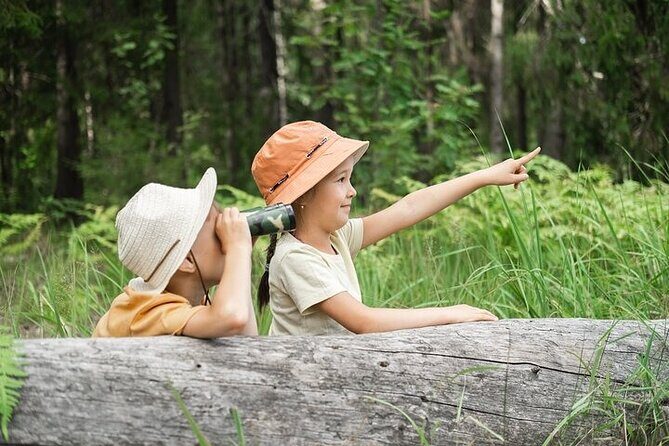 Yellowstone's Nature's Playground in a Family-Friendly Adventure - Exploring Yellowstone’s Nature in a Family-Friendly Setting