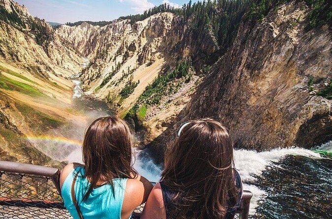 Yellowstone's Nature's Playground in a Family-Friendly Adventure - An In-Depth Look at the Yellowstone Family Adventure