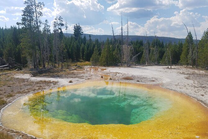 Yellowstone's Upper Geyser Basin: A Self-Guided Audio Tour - Why Consider This Tour?
