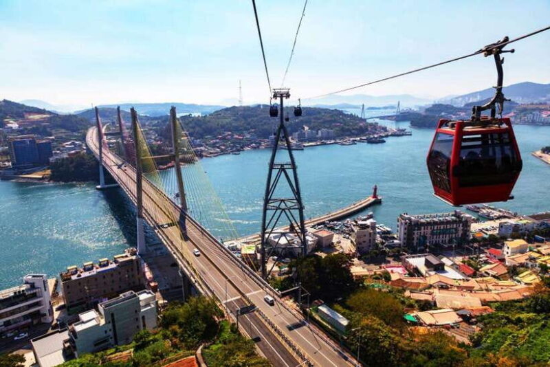 Yeosu: Private Taxi Car Private Charter Tour - What Can You Expect During Your Day?