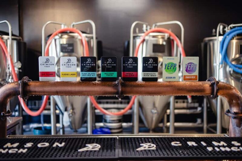 Yeppoon: Crimson Finch Self-Guided Brewery Tour & Tasting - Real Experiences and Customer Feedback