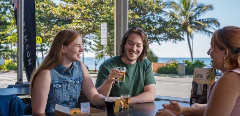 Yeppoon: Crimson Finch Self-Guided Brewery Tour & Tasting - Who Is This Tour Perfect For?