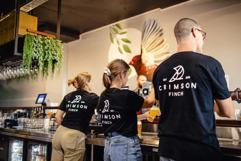 Yeppoon: Crimson Finch Self-Guided Brewery Tour & Tasting - The Sum Up: Why You Should Consider This Experience