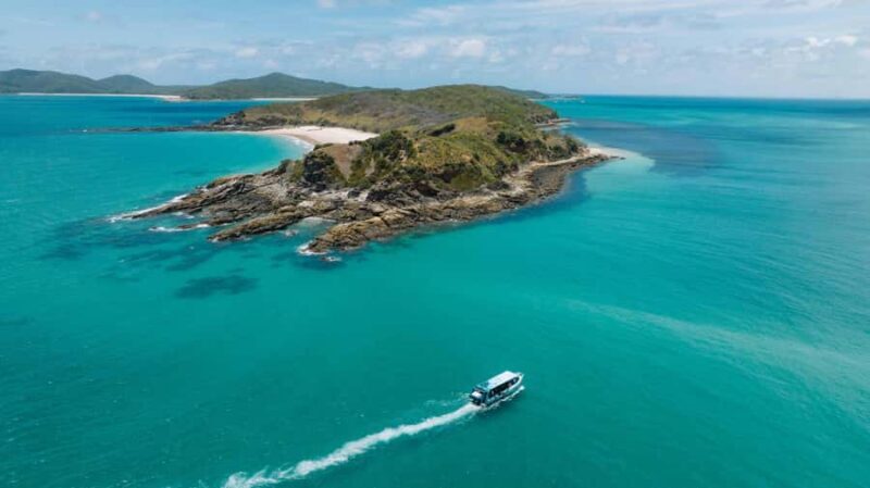 Yeppoon: Great Keppel Island Fast Boat Snorkel & Lunch Tour - Who is this tour best suited for?