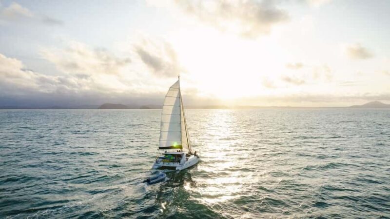 Yeppoon: Great Keppel Island Luxury Sail & Snorkel Day Tour - An In-Depth Look at the Keppel Islands Day Tour