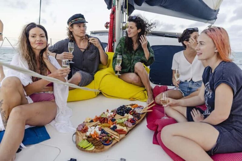 Yeppoon: Great Keppel Island Luxury Sail & Snorkel Day Tour - Who Is This Tour Best For?