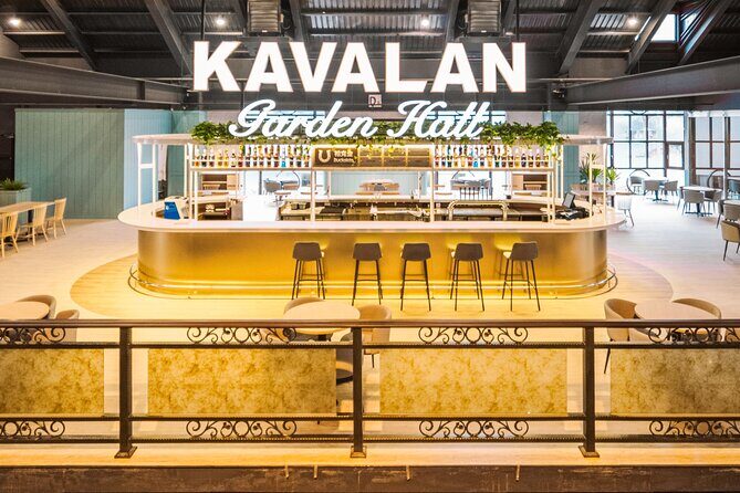 Yilan Kavalan Whisky Distillery,Jim&Dad's Brewing, Shenkeng Tour - Key Points