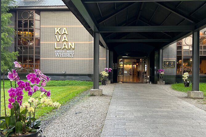 Yilan Kavalan Whisky Distillery,Jim&Dad's Brewing, Shenkeng Tour - An In-Depth Look at the Tour Experience