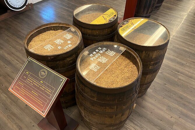 Yilan Kavalan Whisky Distillery,Jim&Dad's Brewing, Shenkeng Tour - Who Should Consider This Tour?