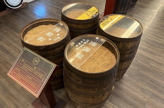 Yilan Kavalan Whisky Distillery,Jim&Dad's Brewing, Shenkeng Tour - Frequently Asked Questions