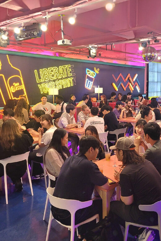 YNA Korean & English Language Exchange Global Party - Practical Tips for Attending