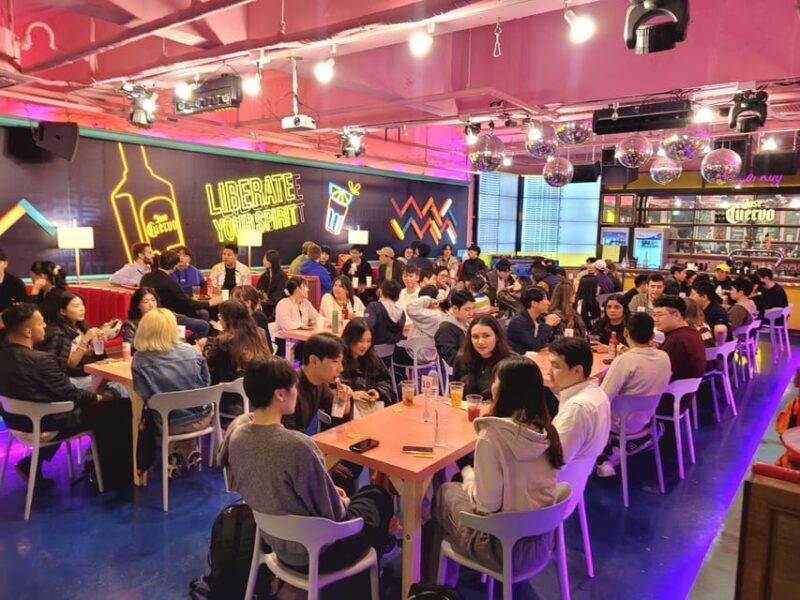 YNA Korean & English Language Exchange Global Party - Is This Experience Right for You?