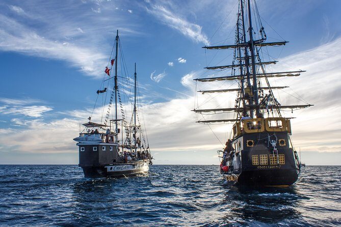 Yo Ho Pirate Sunset Dinner Cruise in Cabo San Lucas - Who Should Book This Cruise?