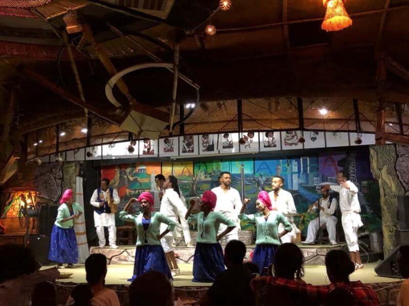 Yod Abyssinia Cultural Night: Dinner, Music, and Dance - Setting the Scene: A Warm Welcome into Ethiopian Culture
