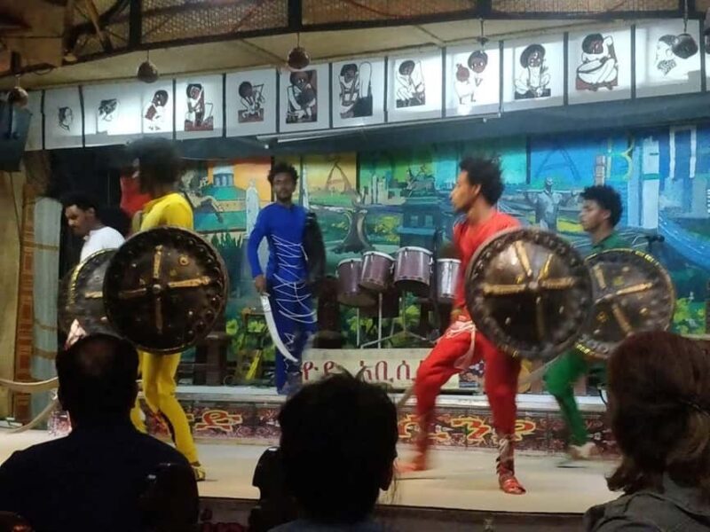 Yod Abyssinia Cultural Night: Dinner, Music, and Dance - Logistics and Practicalities