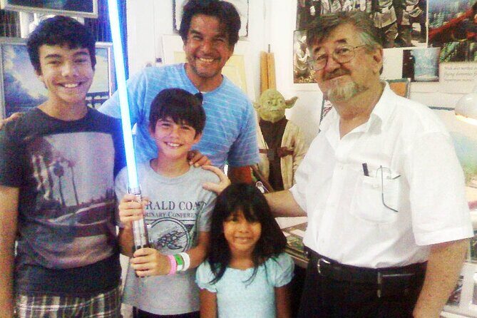 Yoda Guy Movie Exhibit (Hologram Tour) and Star Wars Celebrity - The Sum Up: Who Will Love This Experience?