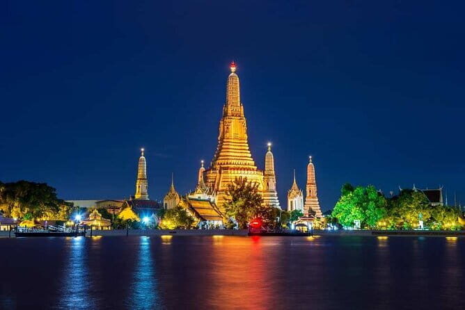 Yodsiam - Siam Sunset Party Cruise - FAQ
