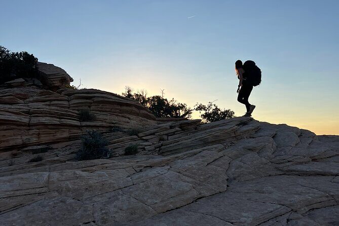 Yoga and Hike Experience in Snow Canyon - The Scenic Hike: Connecting with Utah’s Desert Ecosystem