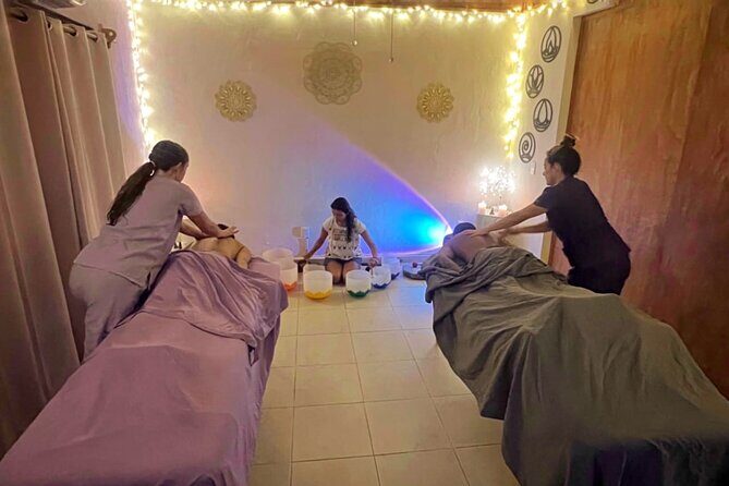 Yoga and holistic massage session in Playa del Carmen - Key Points