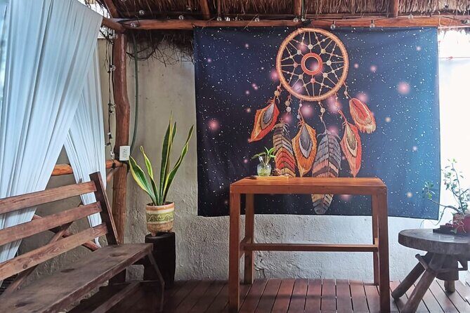 Yoga and holistic massage session in Playa del Carmen - Setting the Scene: Casa Pixan, the Wellness Sanctuary