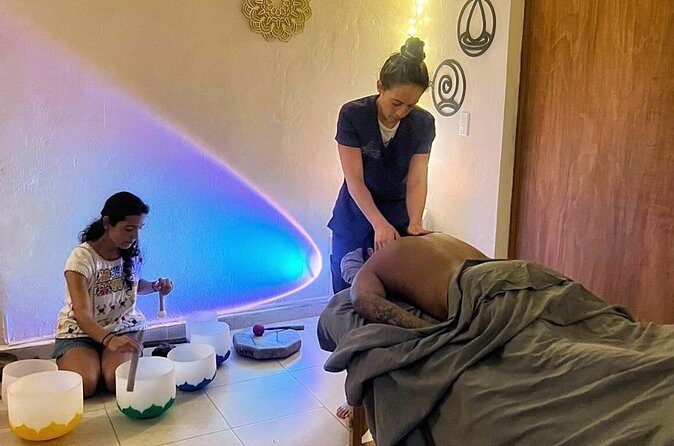 Yoga and holistic massage session in Playa del Carmen - Final Reflection