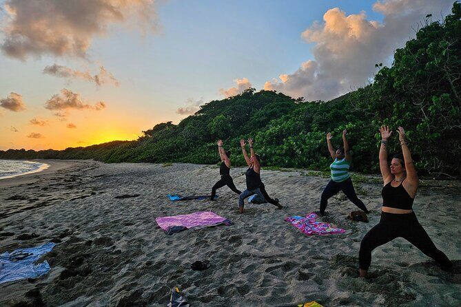 Yoga and Meditation, Group or Private Sessions in Nevis - Key Points
