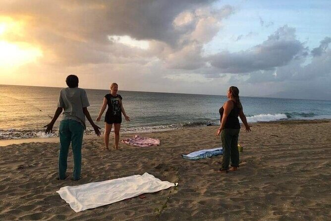 Yoga and Meditation, Group or Private Sessions in Nevis - Practical Details and Booking