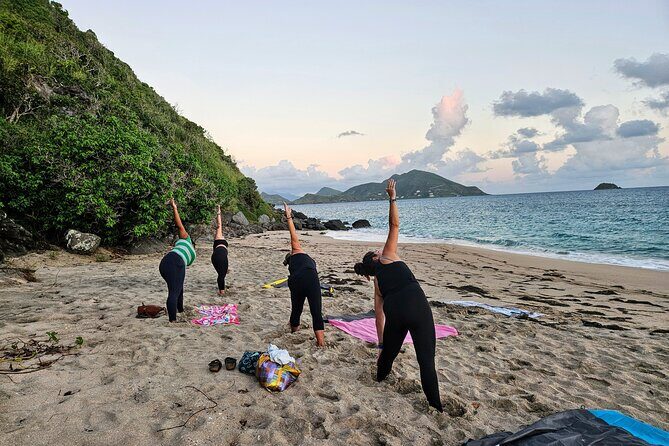 Yoga and Meditation, Group or Private Sessions in Nevis - Why This Yoga Experience is Worth Considering