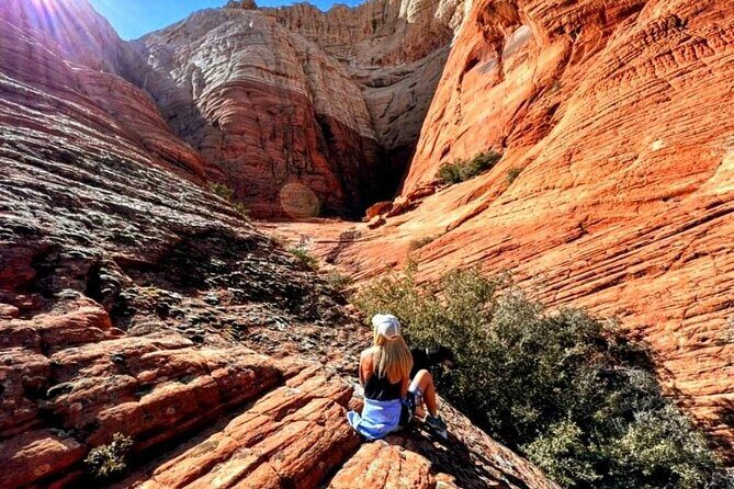 Yoga Bliss at Snow Canyon - Key Points