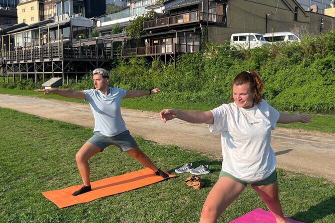 Yoga by the river in Kyoto - Meeting Points, Timing, and Practicalities