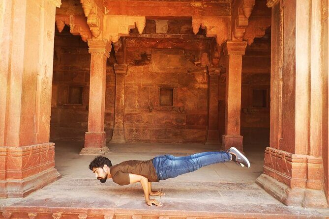 Yoga class in Delhi - The Experience in Detail