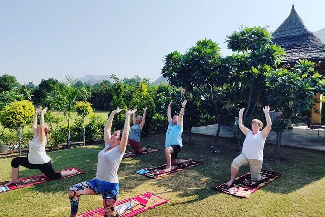 Yoga class in Delhi - The Sum Up