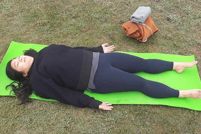 Yoga Class In The Shadow of Tajmahal - Practical Details and Logistics