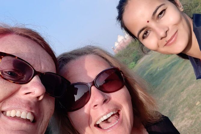 Yoga Class In The Shadow of Tajmahal - The Sum Up