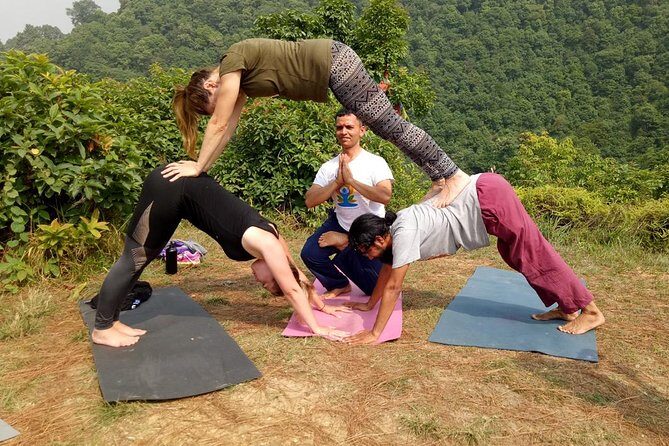 Yoga Experience Day Trip with Private Transfer From Kathmandu - Who Will Enjoy This Experience?