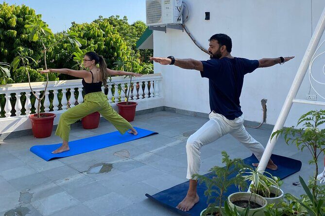 Yoga in Jaipur with Amit (Yogi on Travel) - Real Voices: What Past Participants Say