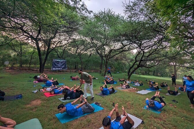 Yoga in Jaipur with Amit (Yogi on Travel) - Practical Details and Tips