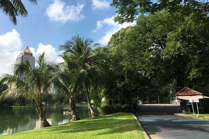 Yoga in the Park Thailand - Detailed Breakdown: Why This Experience Matters