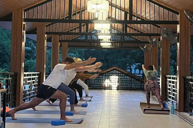Yoga & Meditation by the lake in Phong Nha countryside - Who Should Consider This Experience?