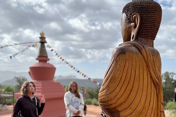 Yoga on a Vortex: A Private Transformative Experience - FAQ